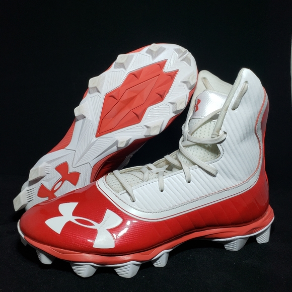 ua highlight rm football cleats